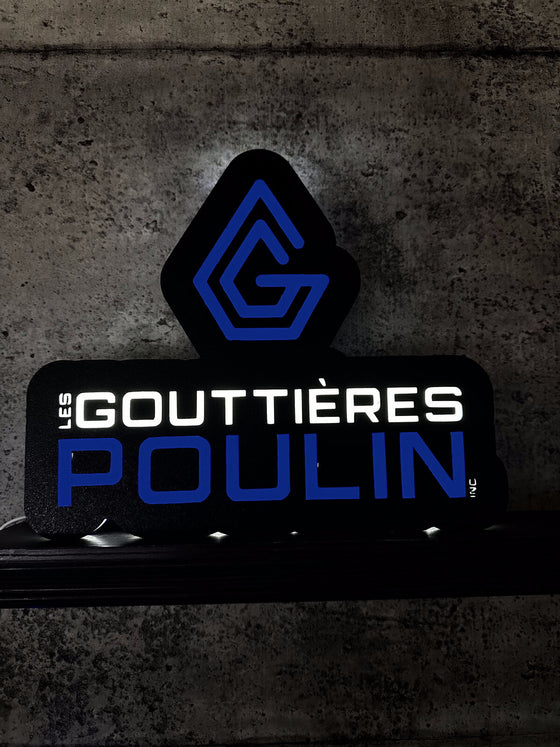Les Gouttières Poulin