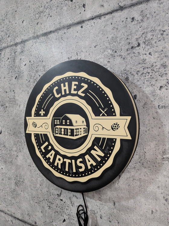 Chez l'Artisan