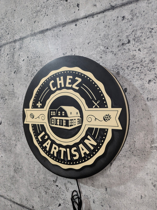 Chez l'Artisan