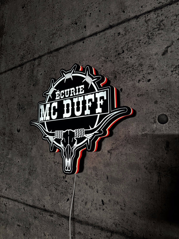 Écurie Mc Duff