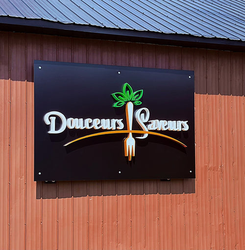 Douceurs & Saveurs